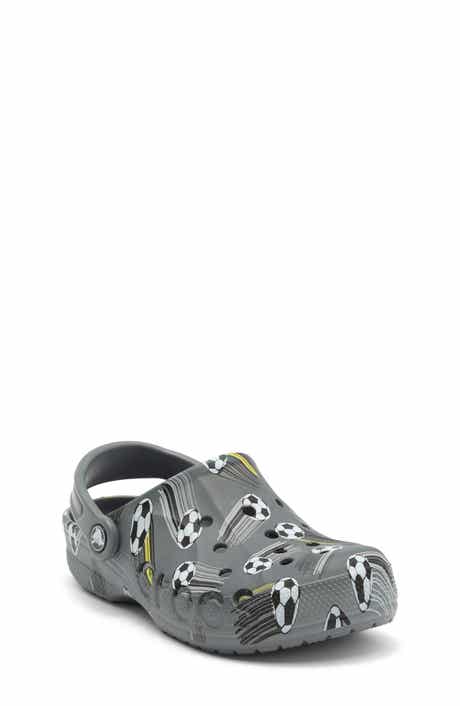 CROCS Kids' Baya Print Clog