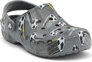 CROCS Kids' Baya Print Clog