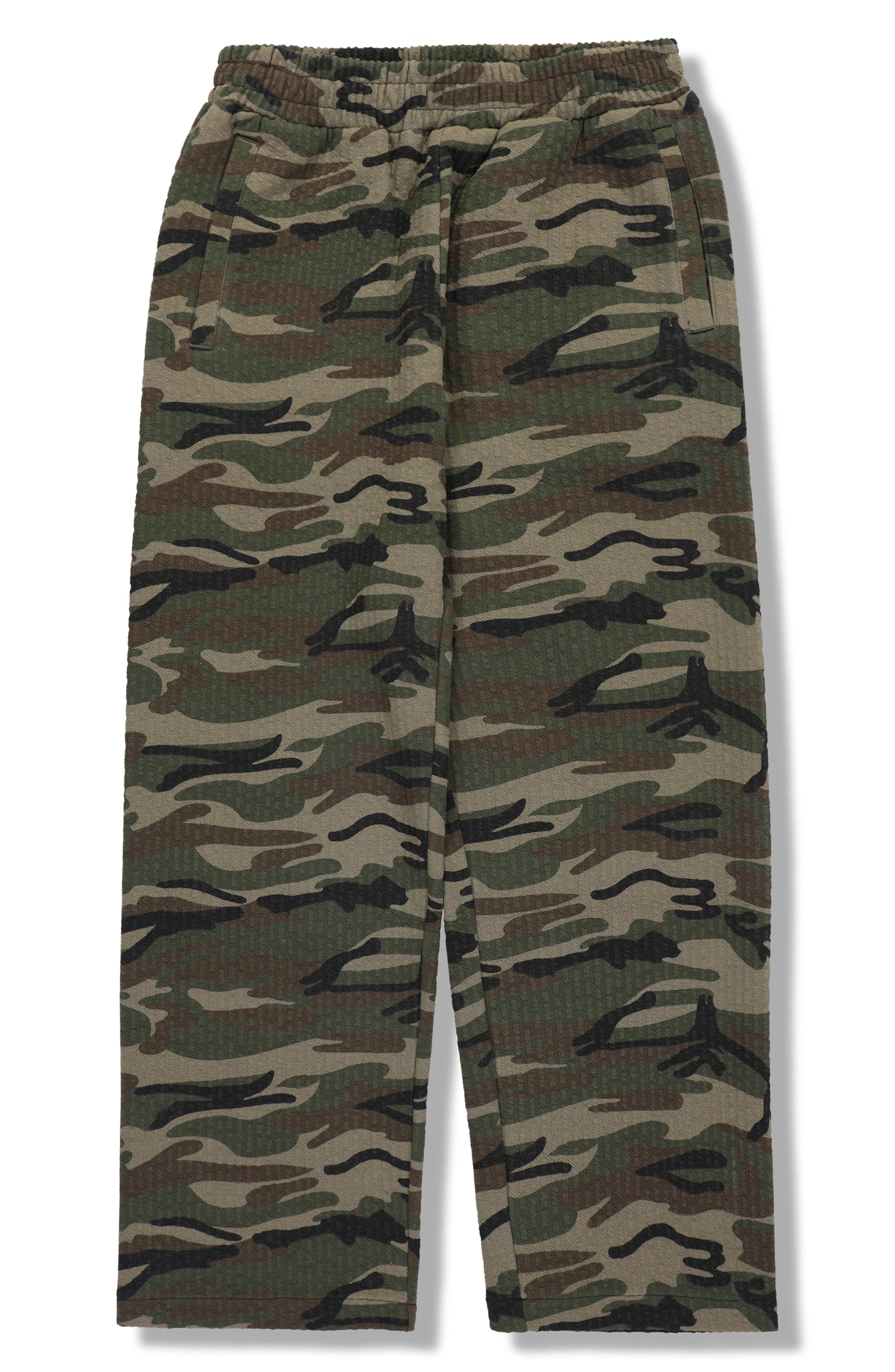 selected CAMO