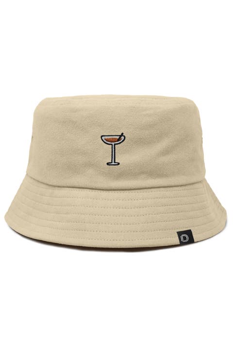 Coffee Martini Bucket Hat