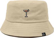 Dalix Coffee Martini Bucket Hat