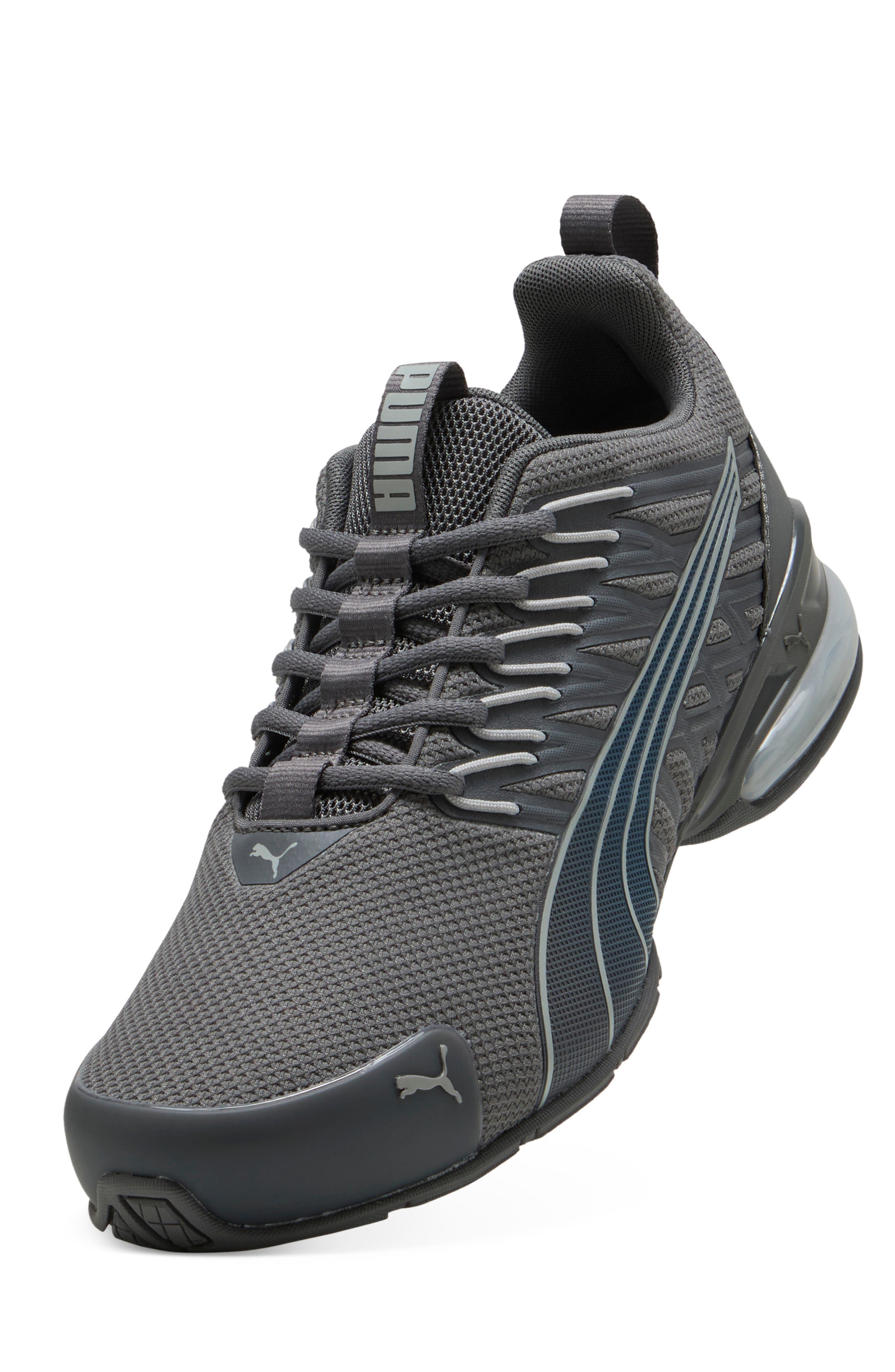 PUMA Voltaic Evo Sneaker, Alternate, color, Cool Dark Gray-Dark Indigo