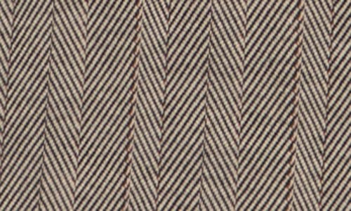 Max Studio Stripe Wide Leg Ponte Pants In Brown