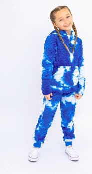 Limeapple Minky Bubble Jogger Pants