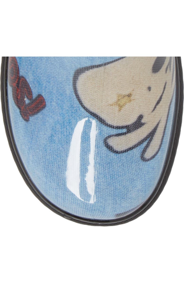 UGG<sup>®</sup> Rahjee Waterproof Rain Boot, Alternate, color,