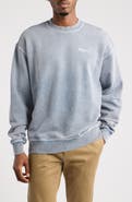 MALBON GOLF Range Fragment Cotton Sweatshirt