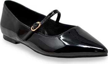 Evrose Mary Jane Flat