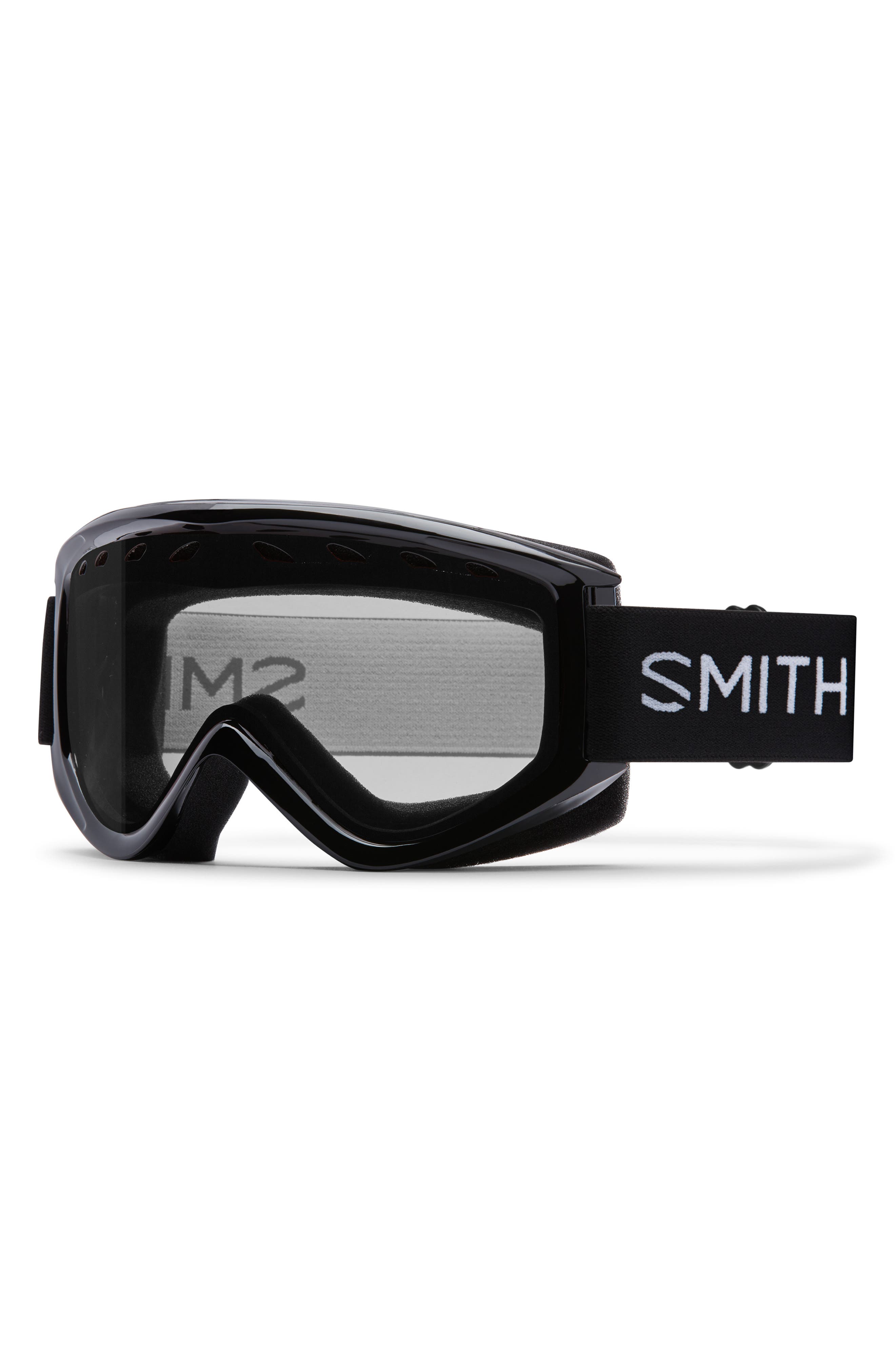BLACK / CLEAR