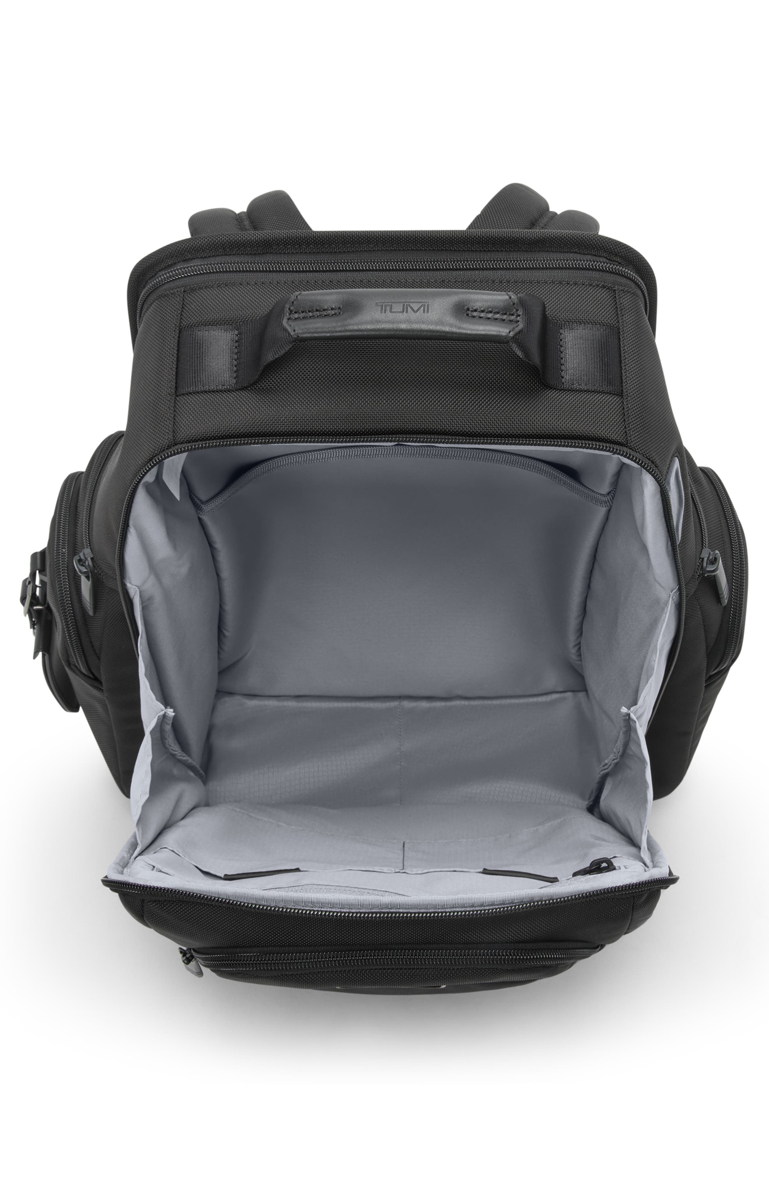 TUMI Brief Pack<sup>®</sup>, Alternate, color, Black