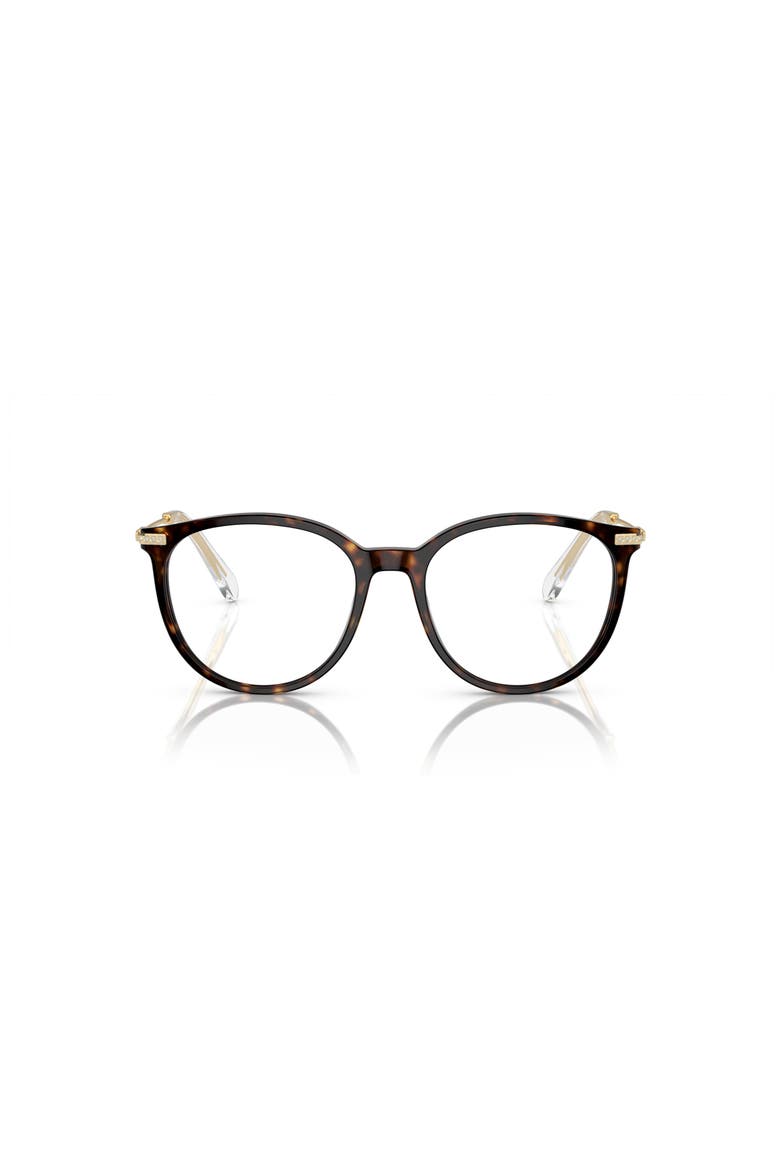 50mm Phantos optical glasses, Alternate, color, Brown