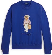 Polo Ralph Lauren Polo Bear Lightweight Fleece Graphic Sweatshirt