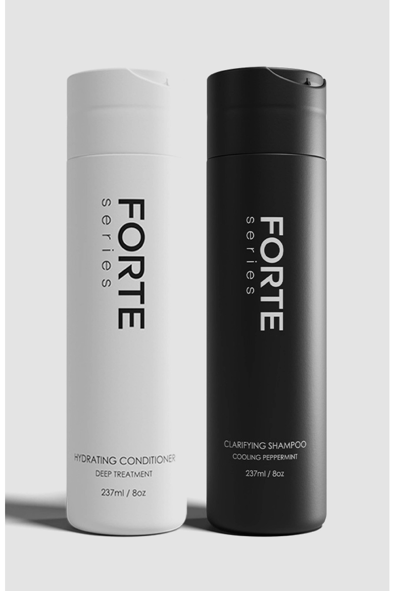 Essential Shower Duo Shampoo & Conditioner Set, Main, color, White