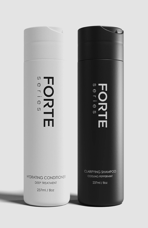 Forte Series Essential Shower Duo Shampoo & Conditioner Set In Multi