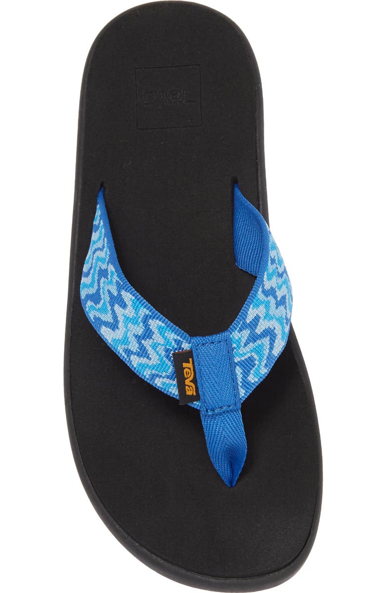 Teva Kids' Voya Flip Flop, Alternate, color,