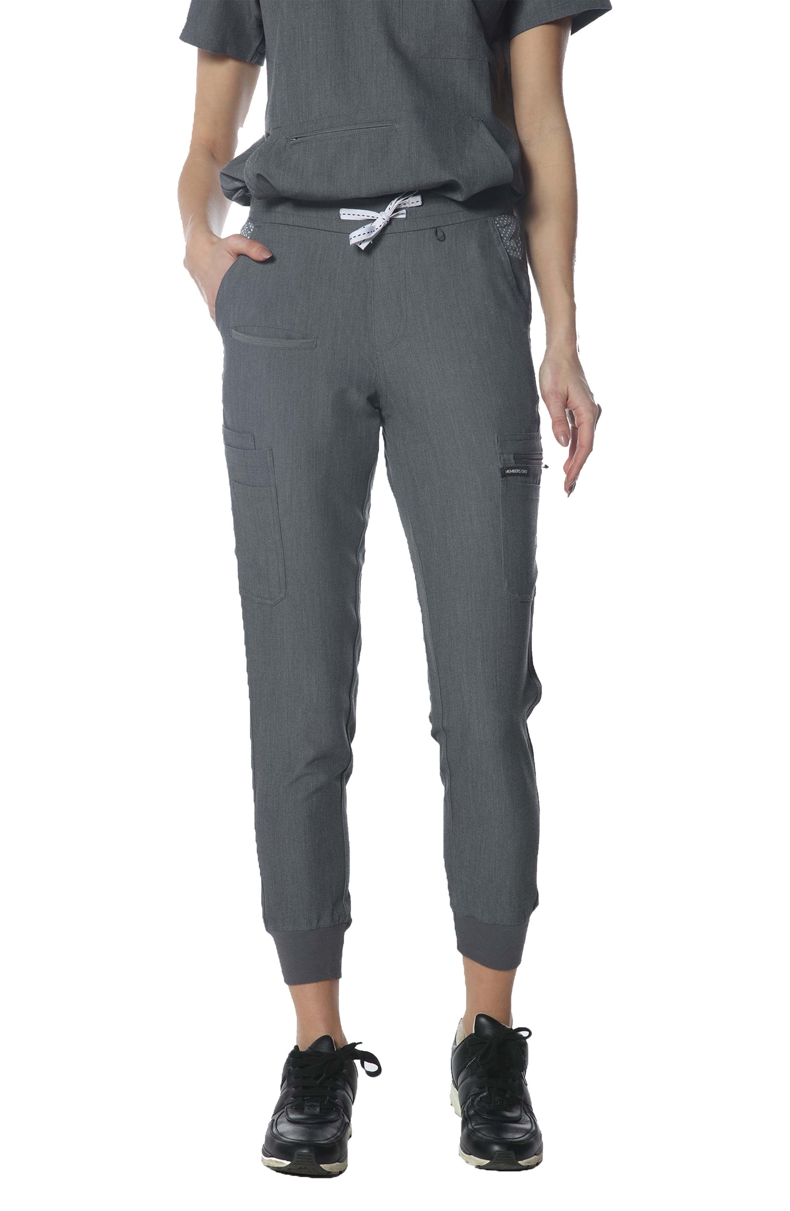 Valencia Jogger Scrub Pants - image 3