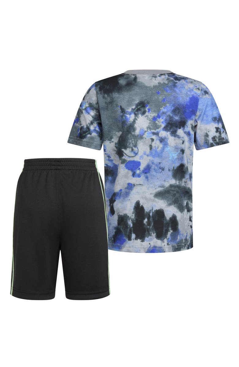 adidas Kids' Graphic T-Shirt & Shorts Set, Alternate, color,