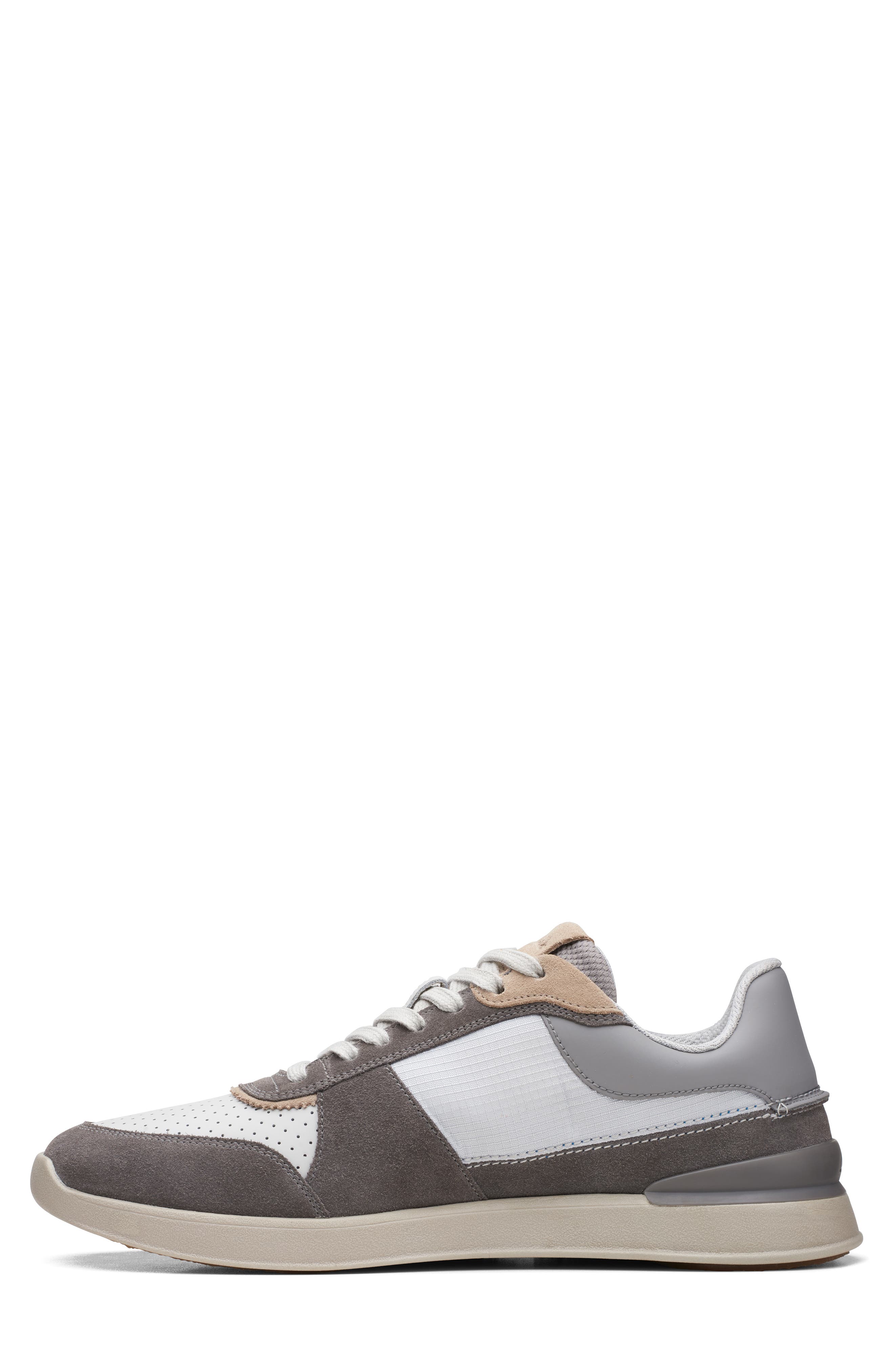 Clarks<sup>®</sup> Racelite Tor Sneaker, Alternate, color, 