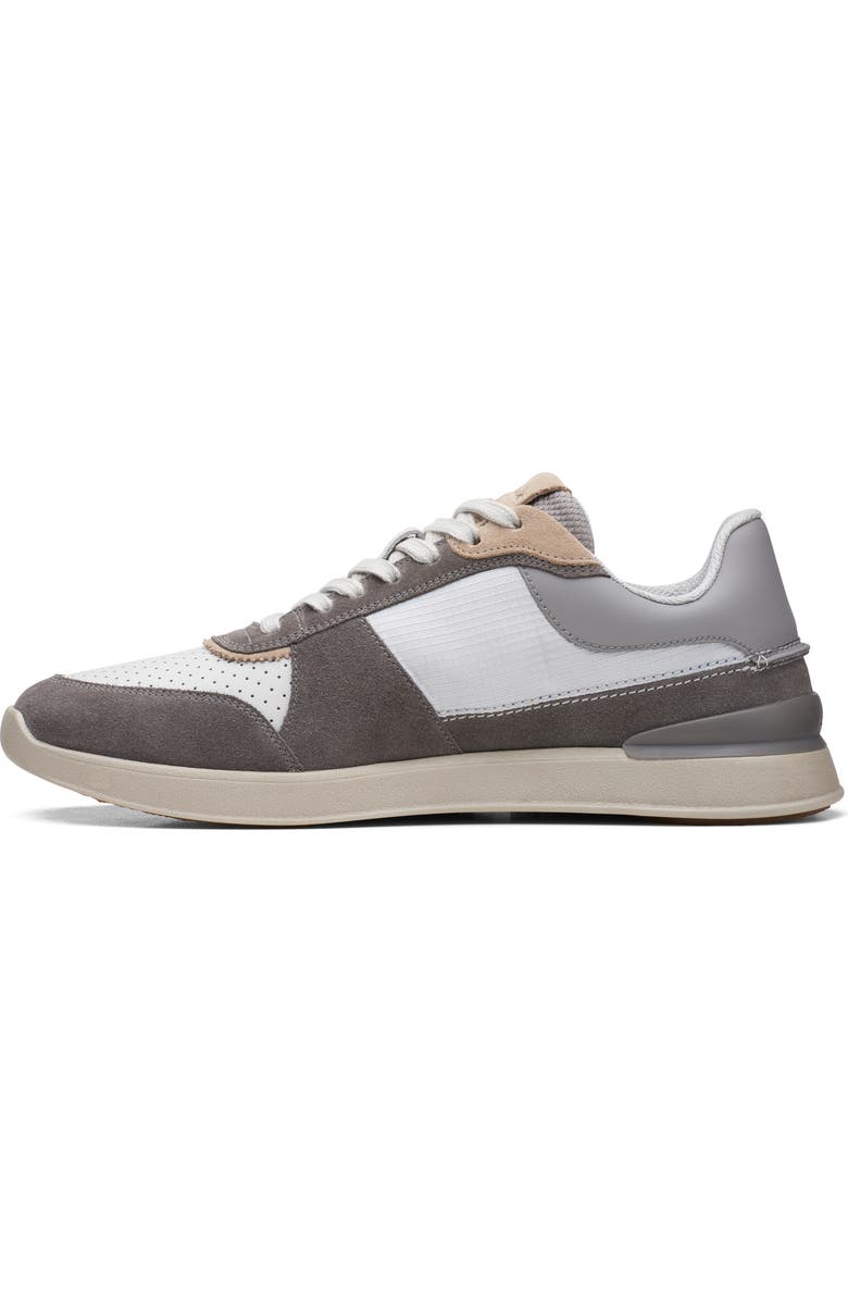 Clarks<sup>®</sup> Racelite Tor Sneaker, Alternate, color,