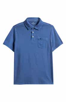 vineyard vines Kids' Exclusive Island Pocket Polo