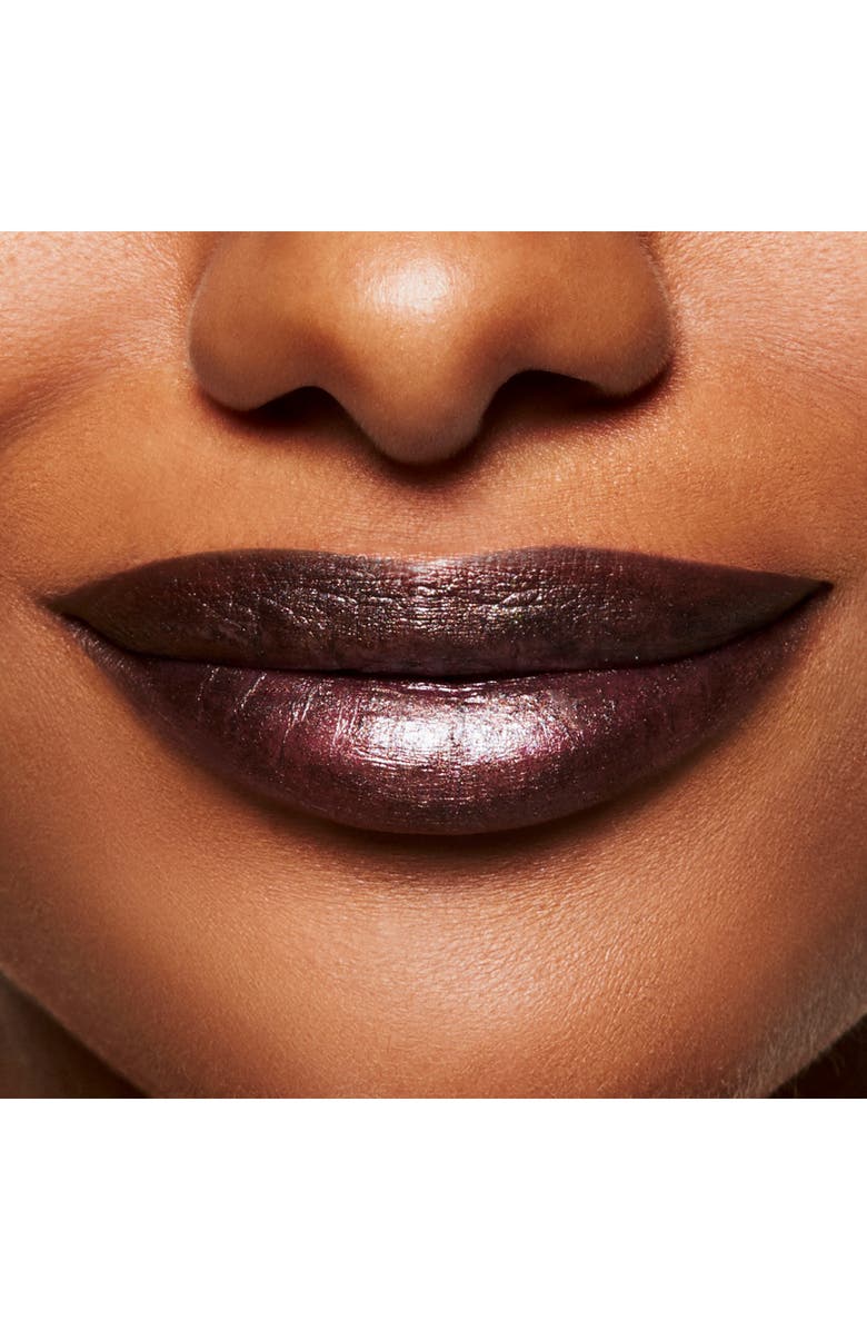 MAC Cosmetics MAC Mirage Noir Lipstick, Alternate, color, 