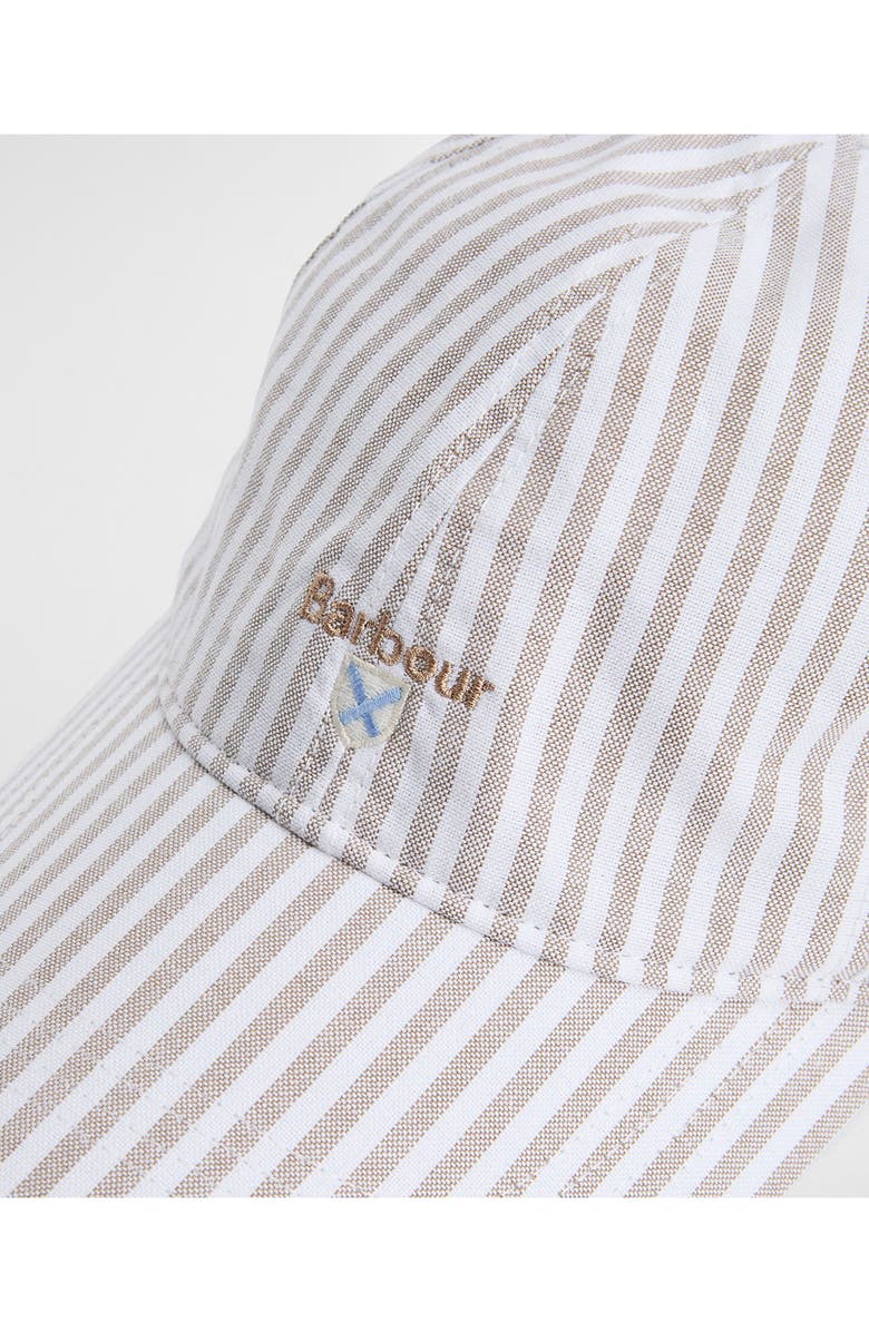 Barbour Cresswell Baseball Cap, Alternate, color, Stone