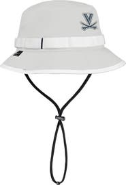Nike Men's Nike Gray Virginia Cavaliers 2025 On-Field Boonie Performance Bucket Hat