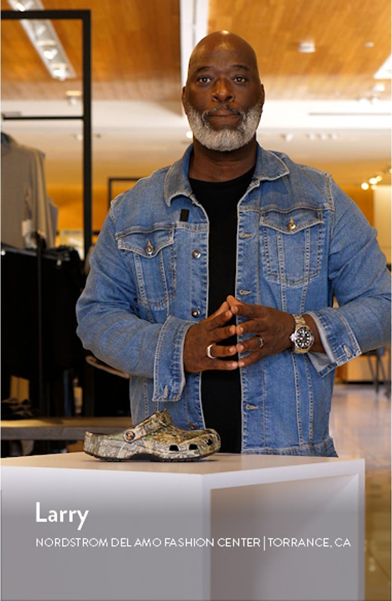 x Realtree APX<sup>®</sup> Kids' Classic Clog, sales video thumbnail