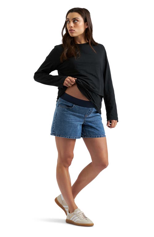 RIPE MATERNITY RIPE MATERNITY CLAUD LONG SLLEEVE MATERNITYNURSING TOP 