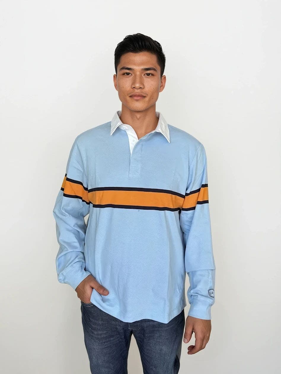 selected Light Blue