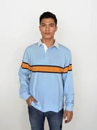 Ledger & Ford Oxford Club Rugby Shirt