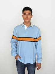 Ledger & Ford Oxford Club Rugby Shirt