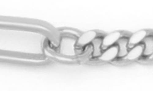 Allsaints Mix Chain Necklace In Metallic