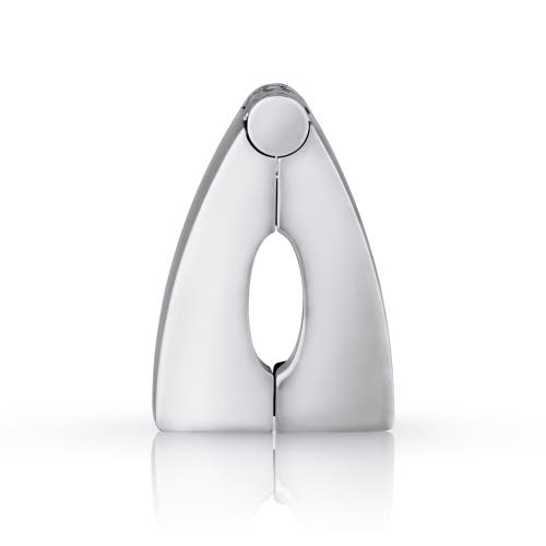 Viski Harrison Foil Cutter In Silver