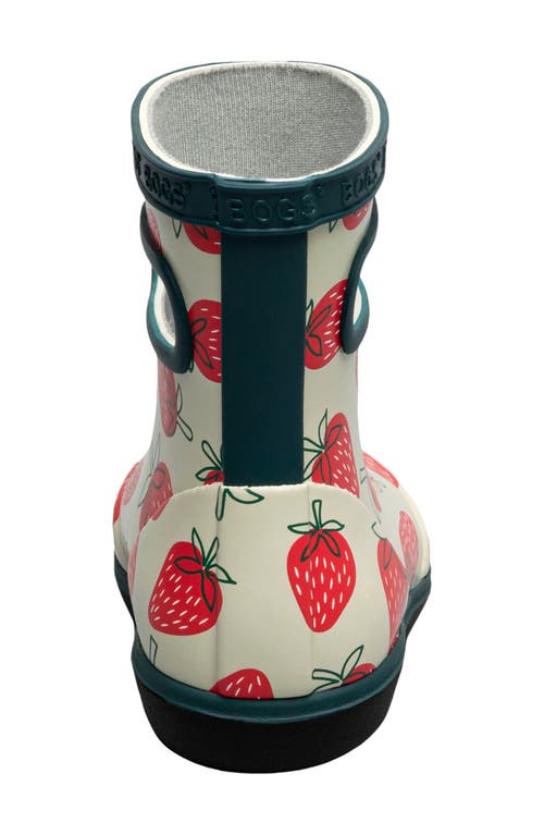 Bogs Kids' Skipper Ii Waterproof Rain Boot In Multi