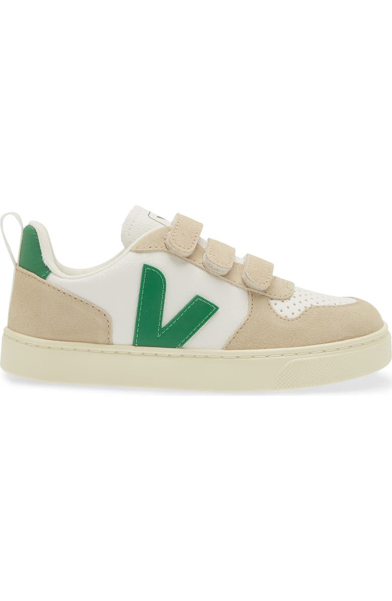 Veja Kids' V-10 Chromefree<sup>™</sup> Top Sneaker, Alternate, color,