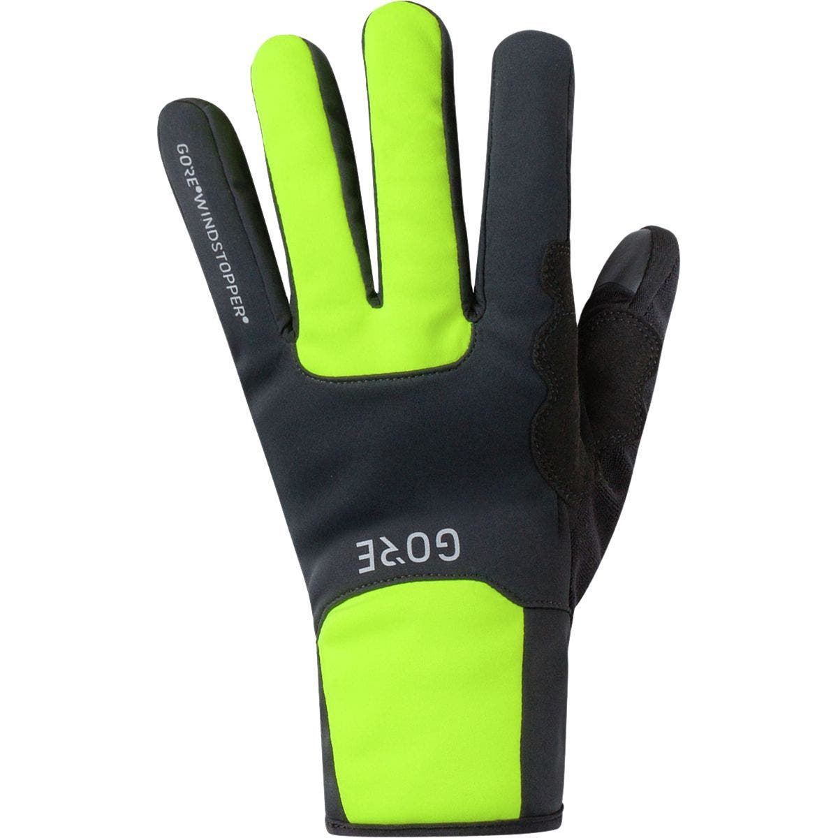 Black/Neon Yellow