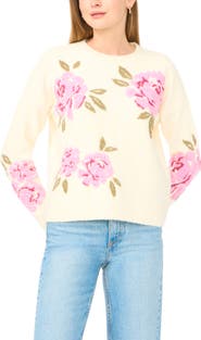 Ted Baker Floral Sweater