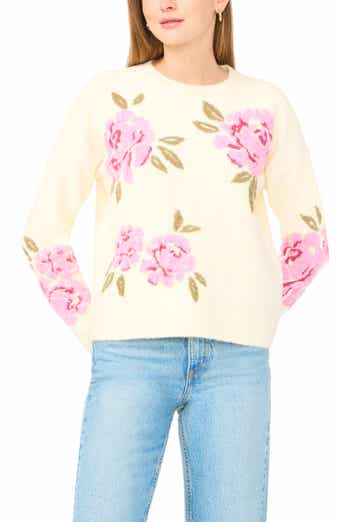 Ted Baker Floral Sweater