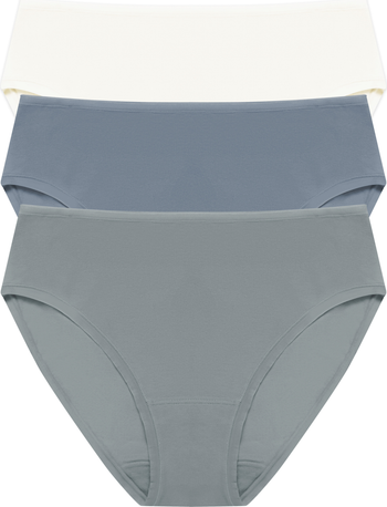 Natori Bliss Bare Cotton Hipster 3-Pack | Nordstrom