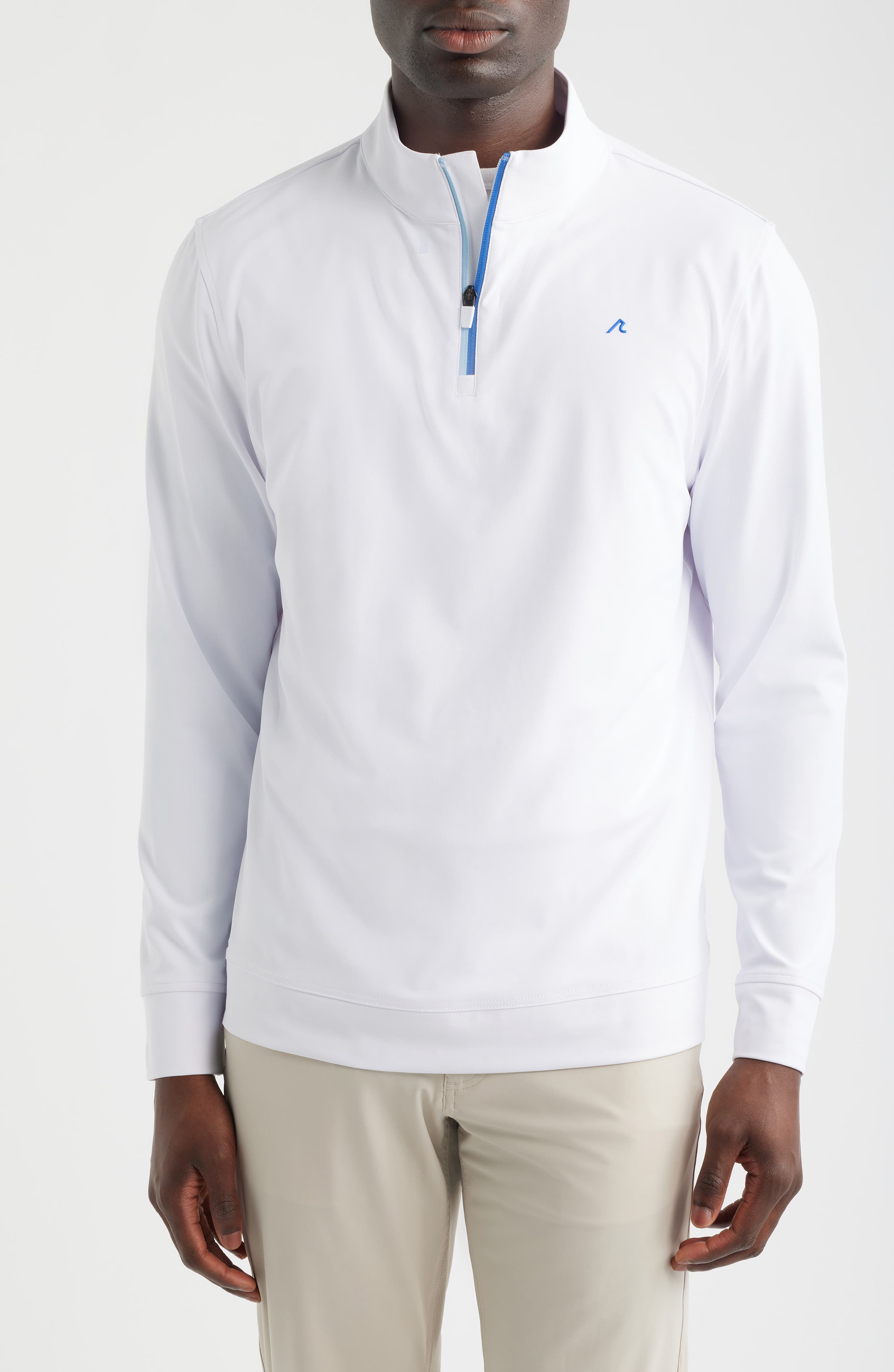 selected BRIGHT WHITE