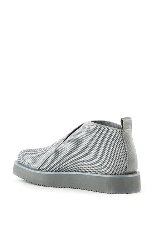 United Nude Fold Lo Mens Sneaker In Gray