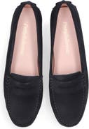 Pretty Ballerinas Driving Moccasin
