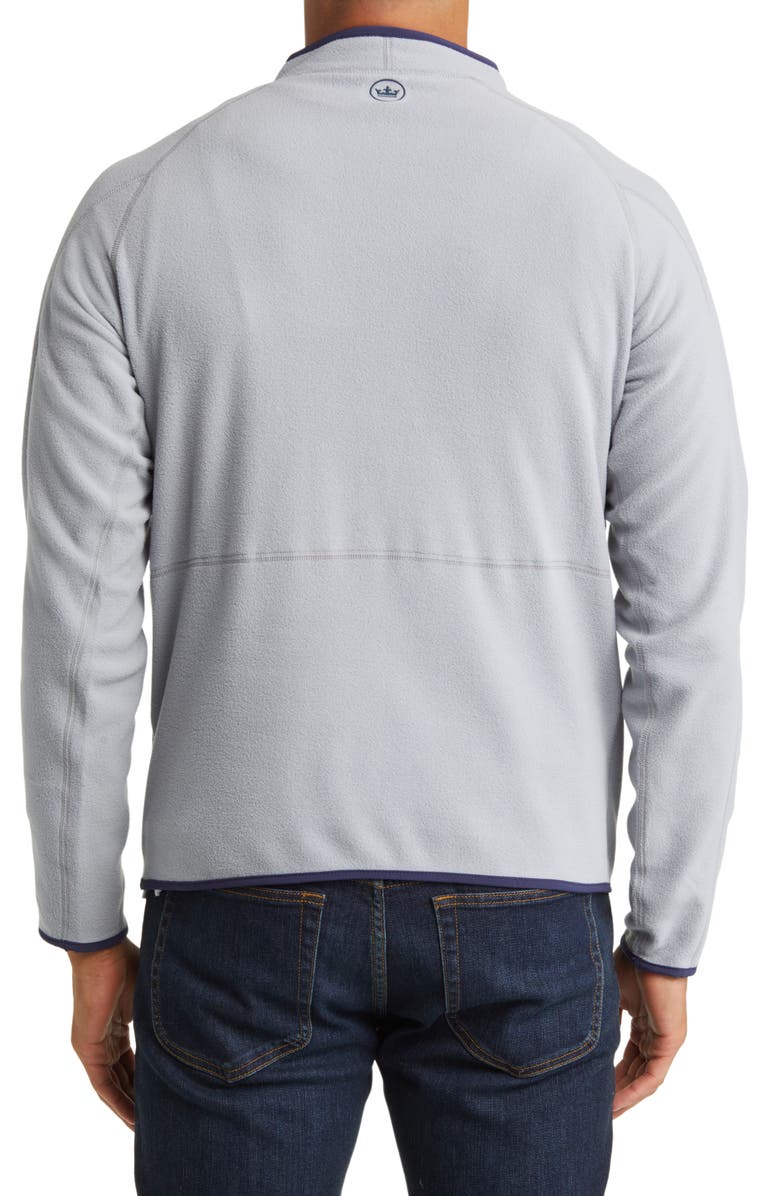 Peter Millar Thermal Flow Microfleece Half Zip Pullover, Alternate, color, 