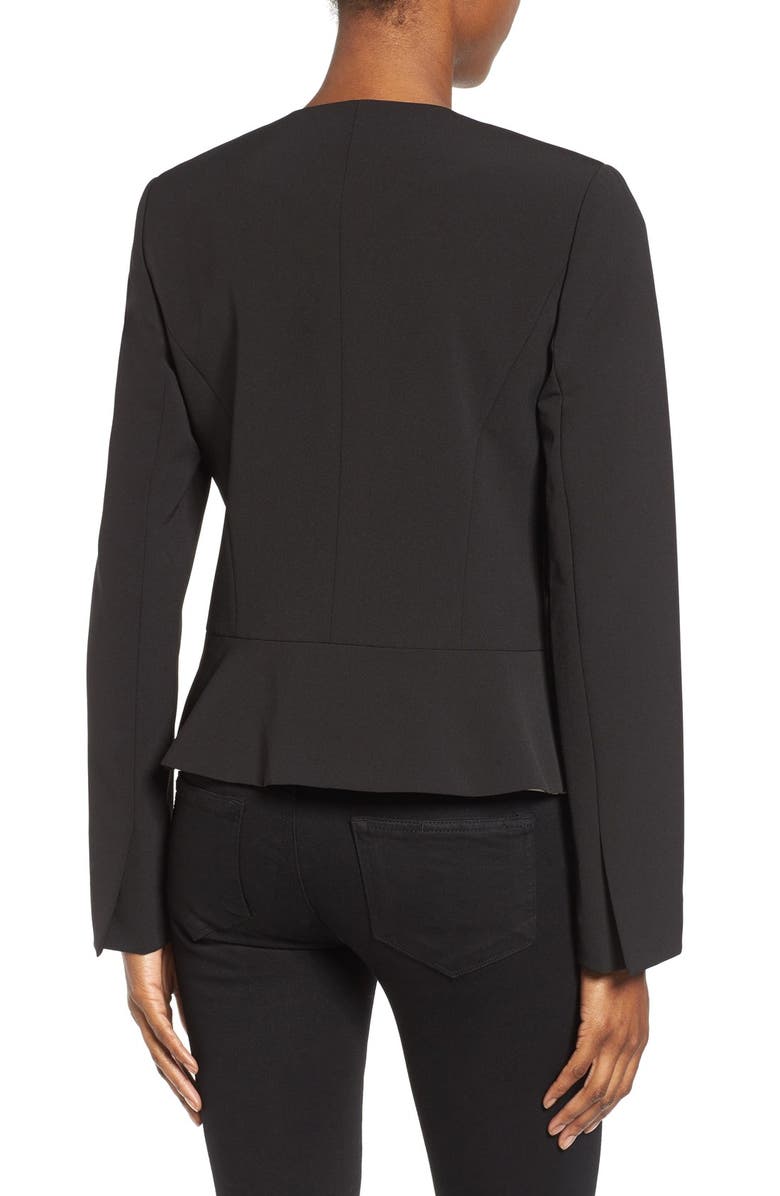 Halogen<sup>®</sup> Open Front Jacket, Alternate, color, 