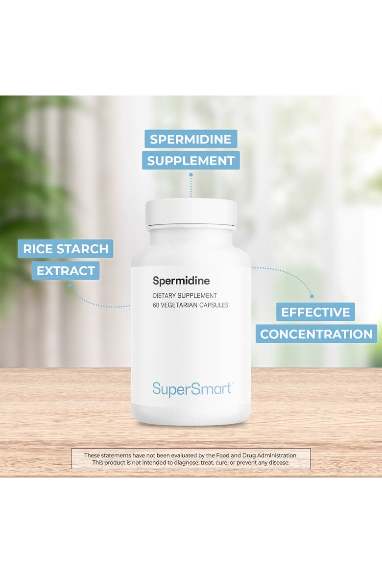 Spermidine 3mg per Day, Alternate, color, None