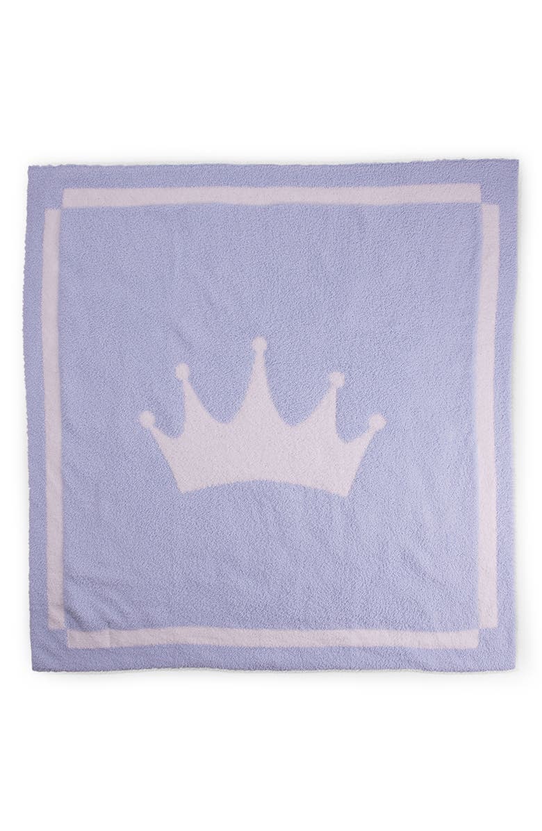 Barefoot Dreams<sup>®</sup> Cozychic<sup>®</sup> Disney<sup>®</sup> Crown Pet Blanket, Alternate, color, 
