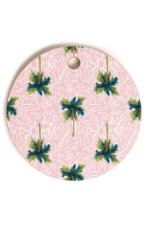 Island Dreams Cutting Board