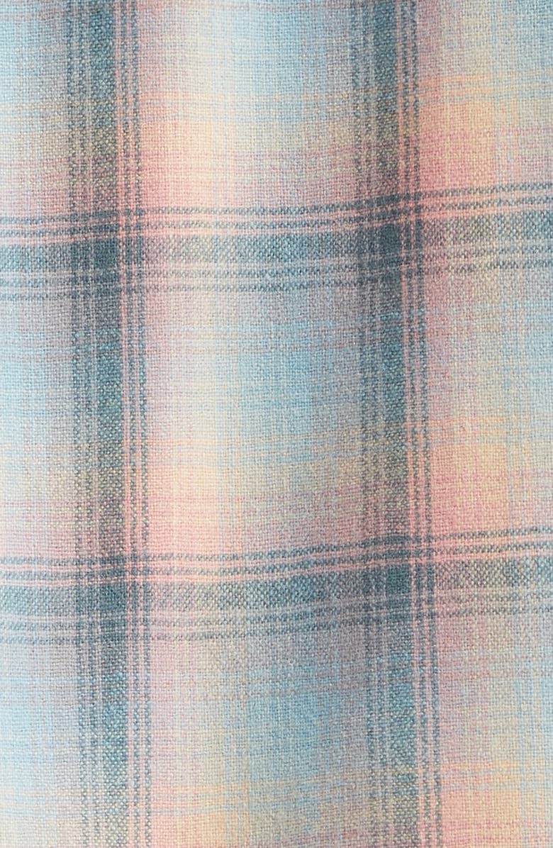 Maison Margiela x Pendleton Classic Plaid Wool Shirt, Alternate, color,