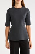 High Sport Wes Mini Check Top