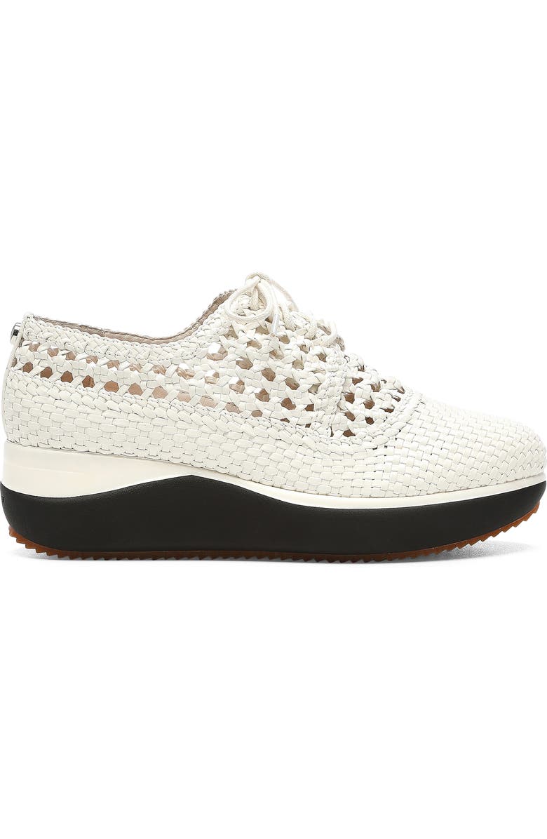 Donald Pliner Woven Platform Sneaker, Alternate, color,